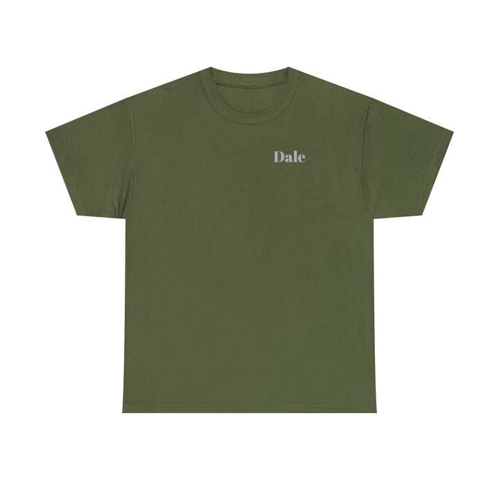 Dale Lawn Care Unisex Heavy Cotton Tee