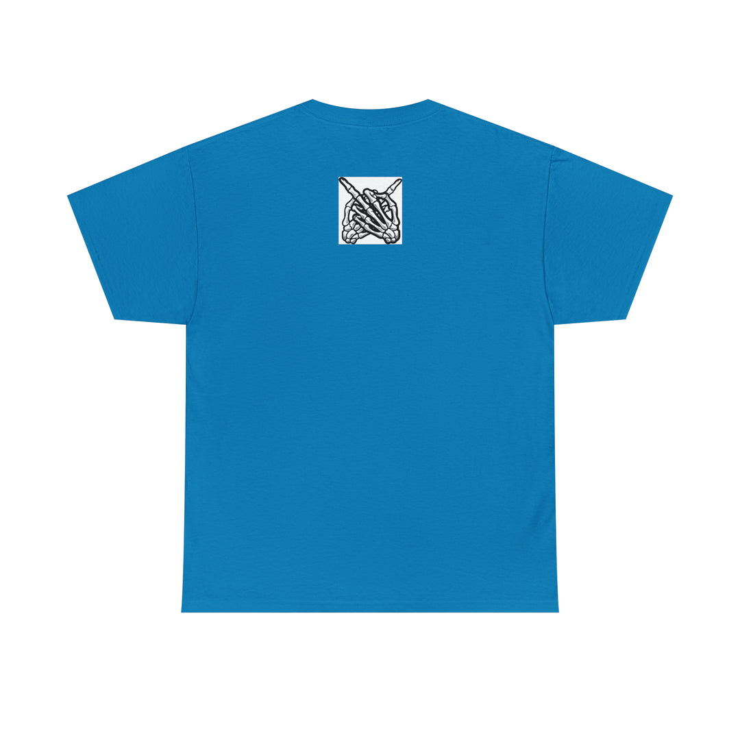 LOVE YOU-F YOU-Unisex Heavy Cotton Tee