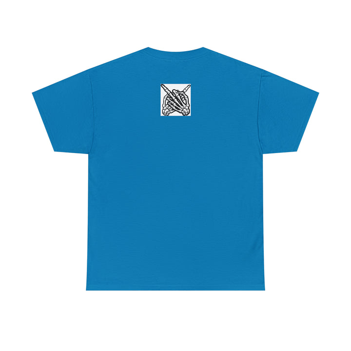 LOVE YOU-F YOU-Unisex Heavy Cotton Tee