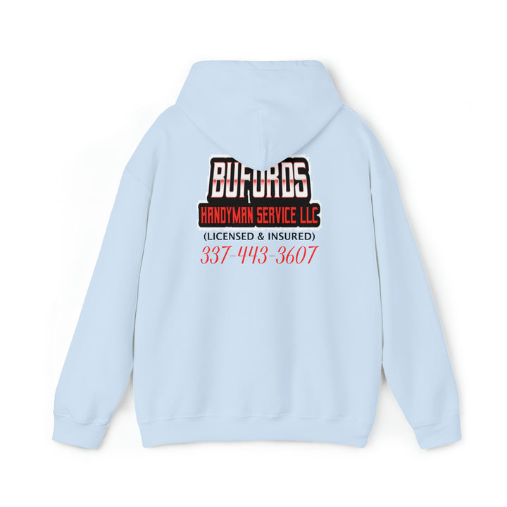 Unisex Heavy Blend™ Hooded Sweatshirt
