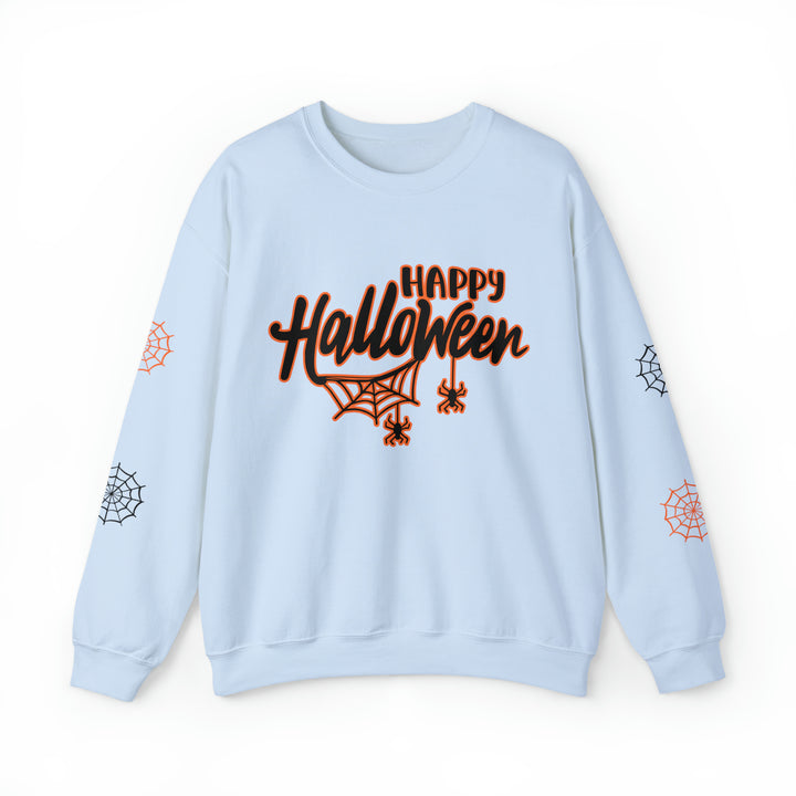 Happy Halloween-Unisex Heavy Blend™ Crewneck Sweatshirt