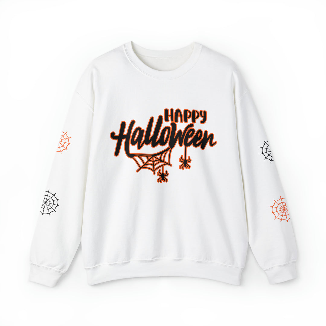 Happy Halloween-Unisex Heavy Blend™ Crewneck Sweatshirt