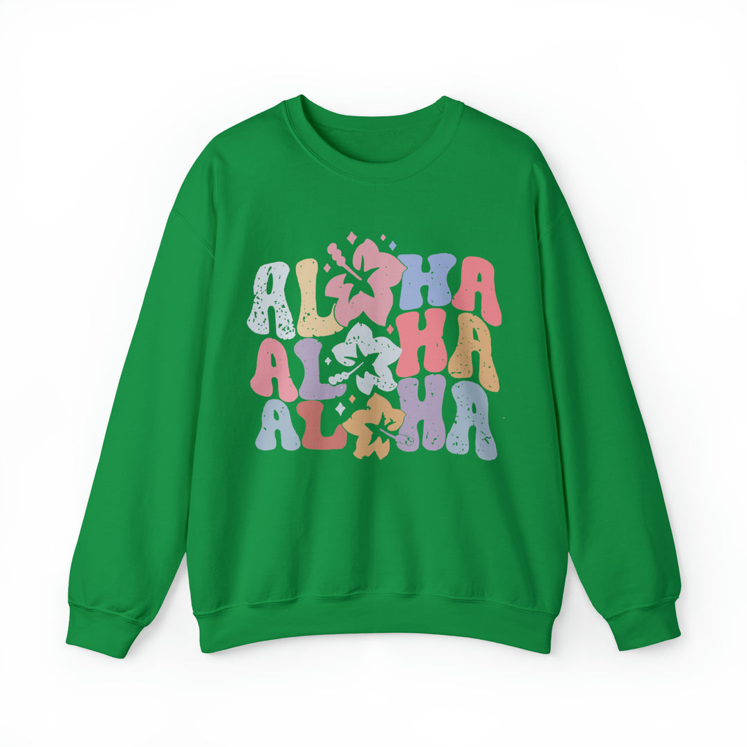 Aloha-Unisex Heavy Blend™ Crewneck Sweatshirt
