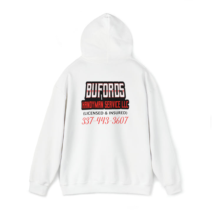 Unisex Heavy Blend™ Hooded Sweatshirt