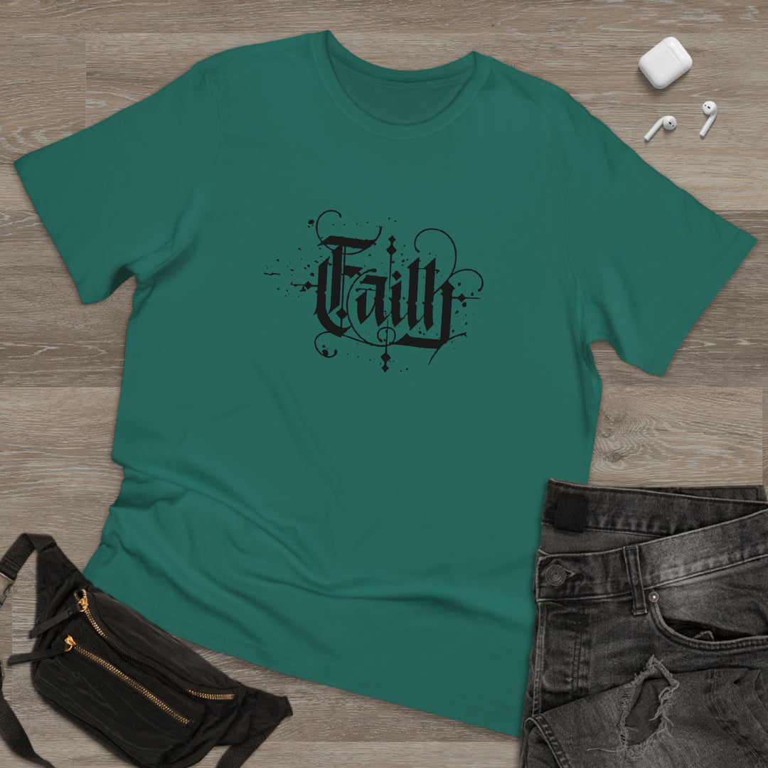 Faith Unisex Deluxe T-shirt