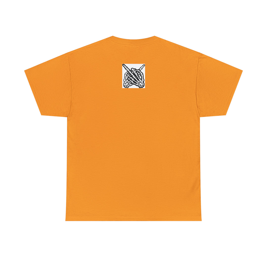 LOVE YOU-F YOU-Unisex Heavy Cotton Tee