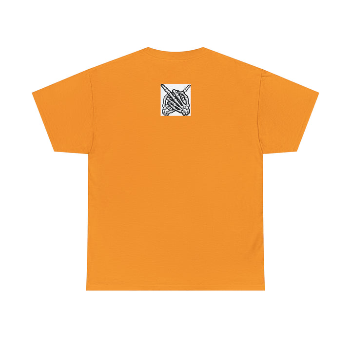 LOVE YOU-F YOU-Unisex Heavy Cotton Tee