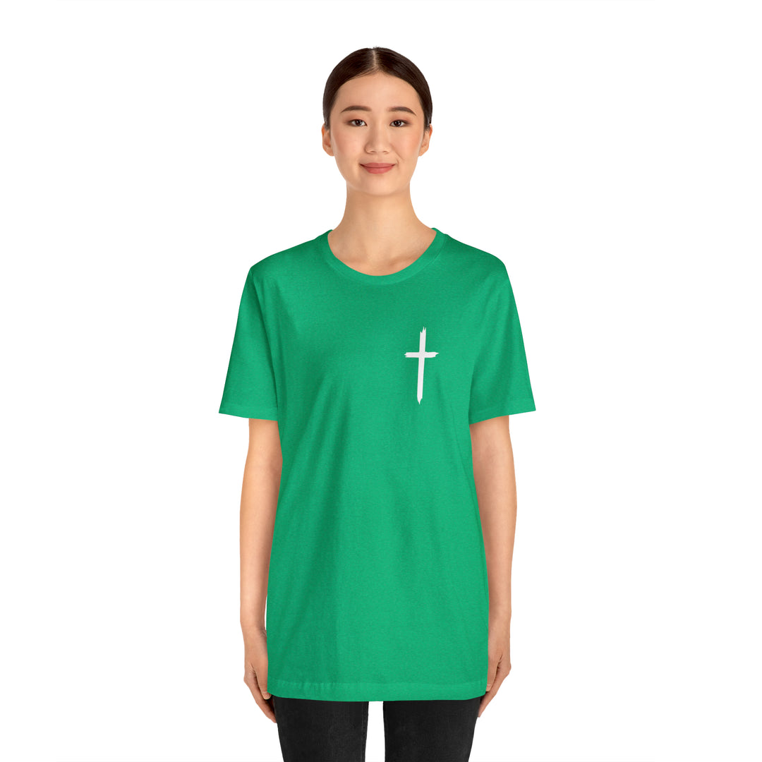 god's children are not for sale-Unisex Jersey Short Sleeve Tee