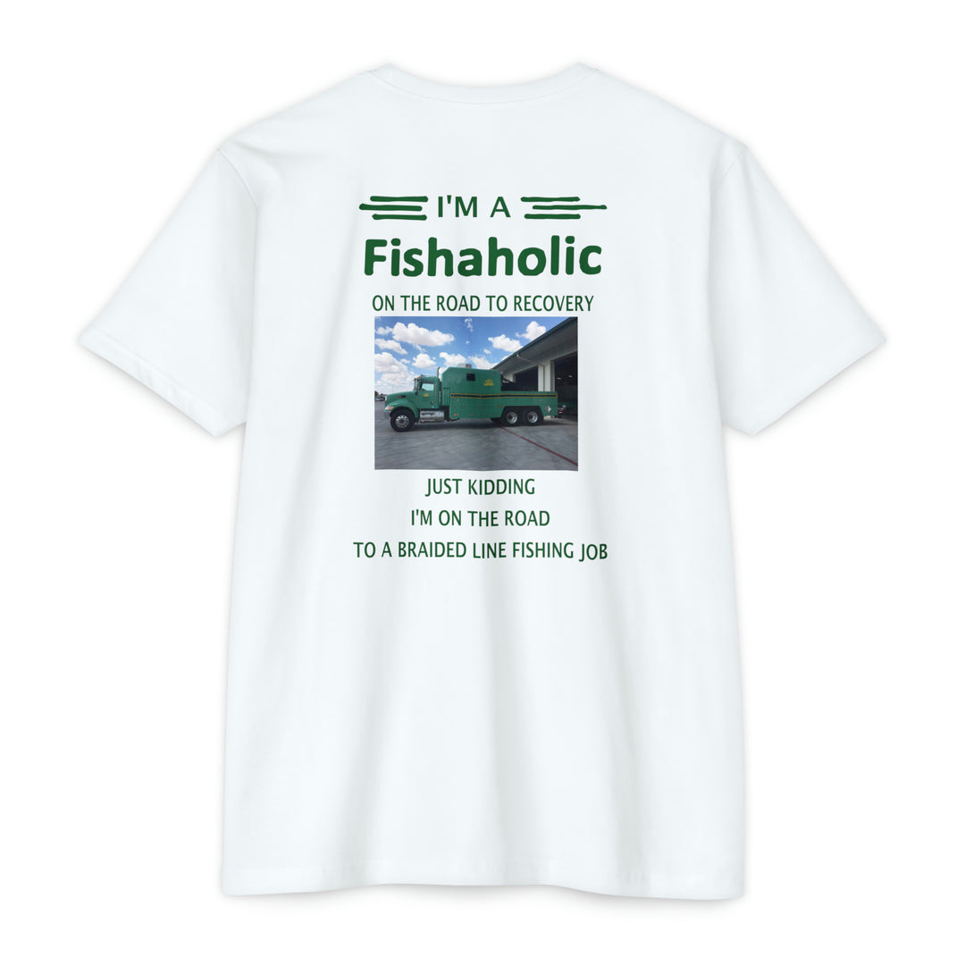 Fesco Unisex CVC Jersey T-shirt
