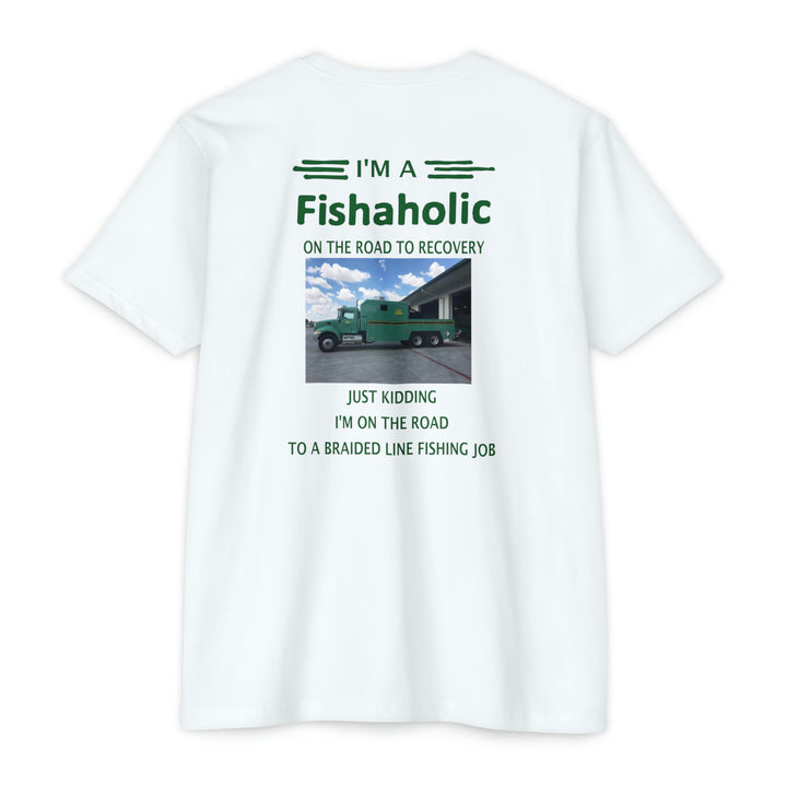 Fesco Unisex CVC Jersey T-shirt