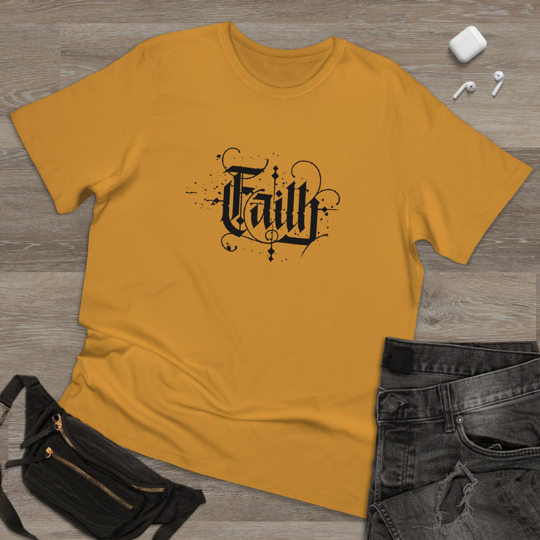 Faith Unisex Deluxe T-shirt