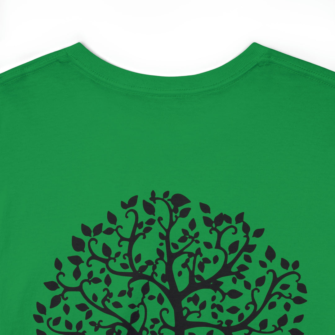 Knowledge & Understanding-Unisex Heavy Cotton Tee