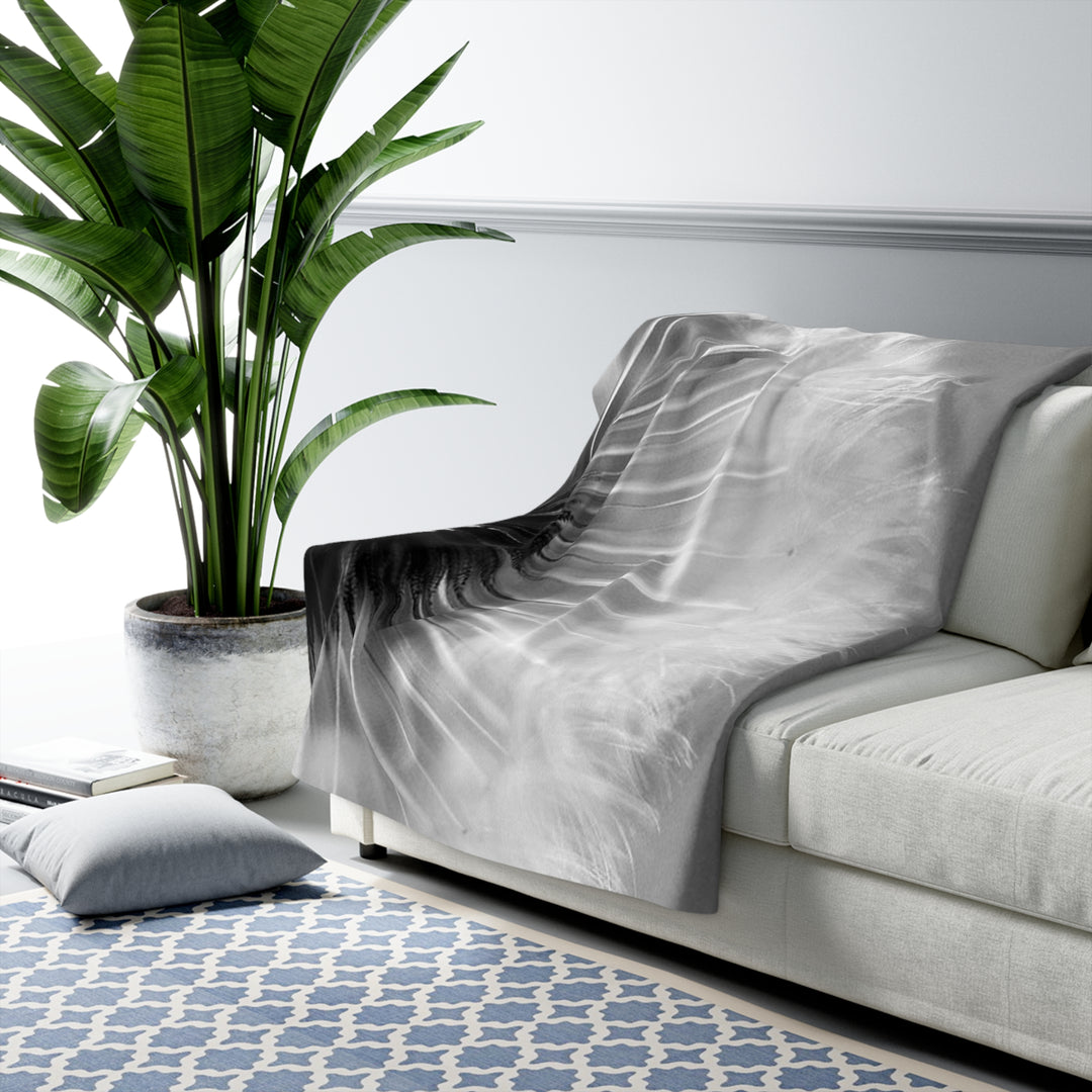 Sherpa Fleece Blanket