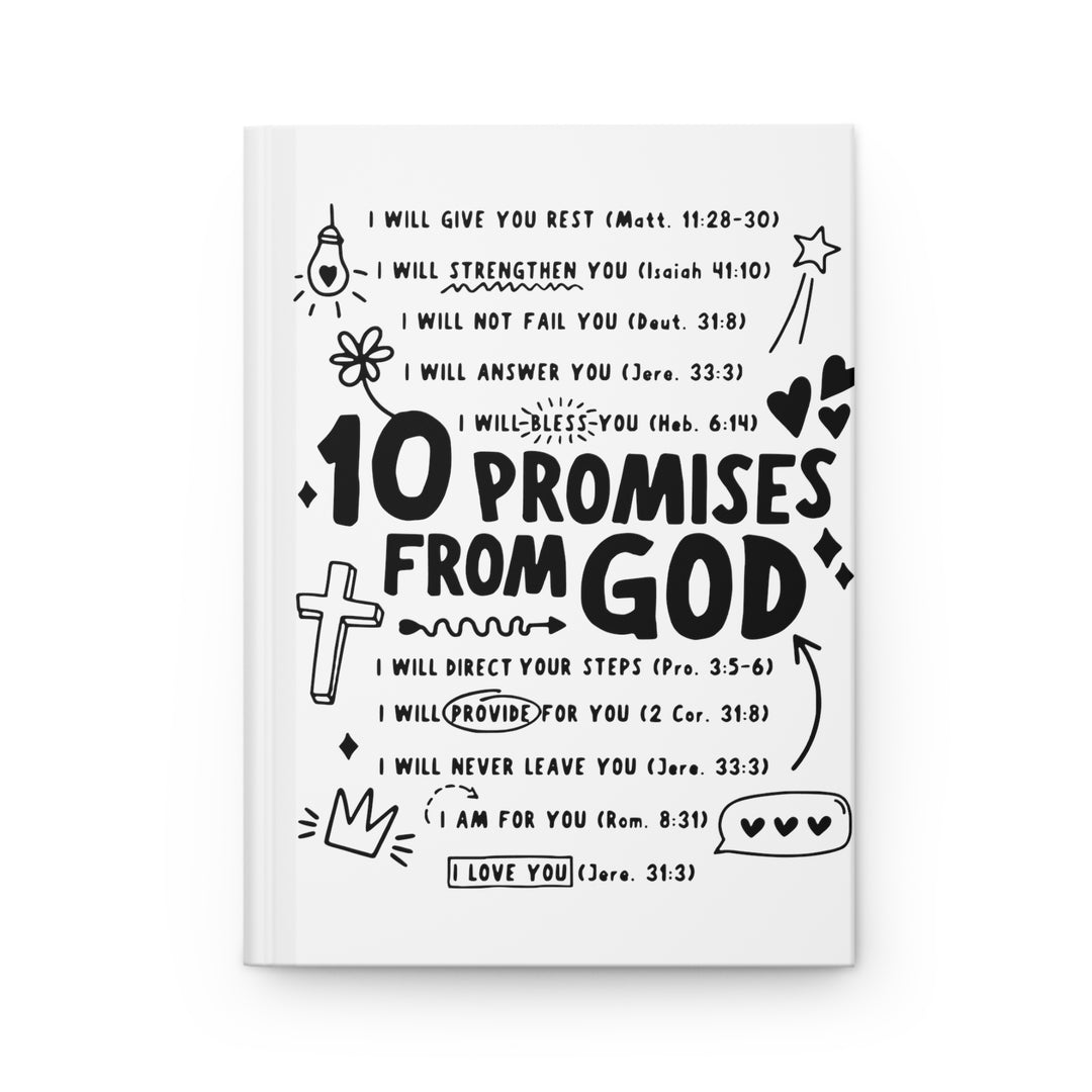 Hardcover Journal Matte