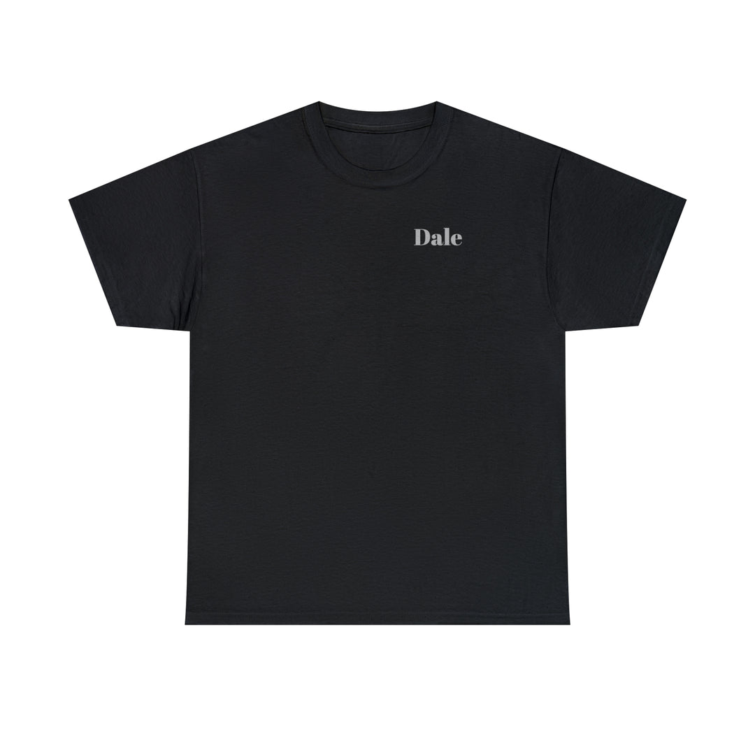 Dale Lawn Care Unisex Heavy Cotton Tee