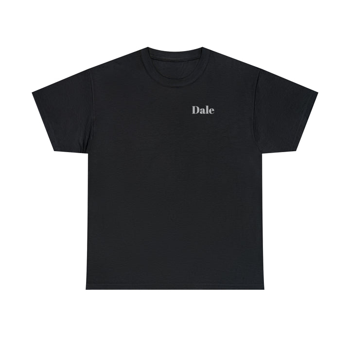 Dale Lawn Care Unisex Heavy Cotton Tee