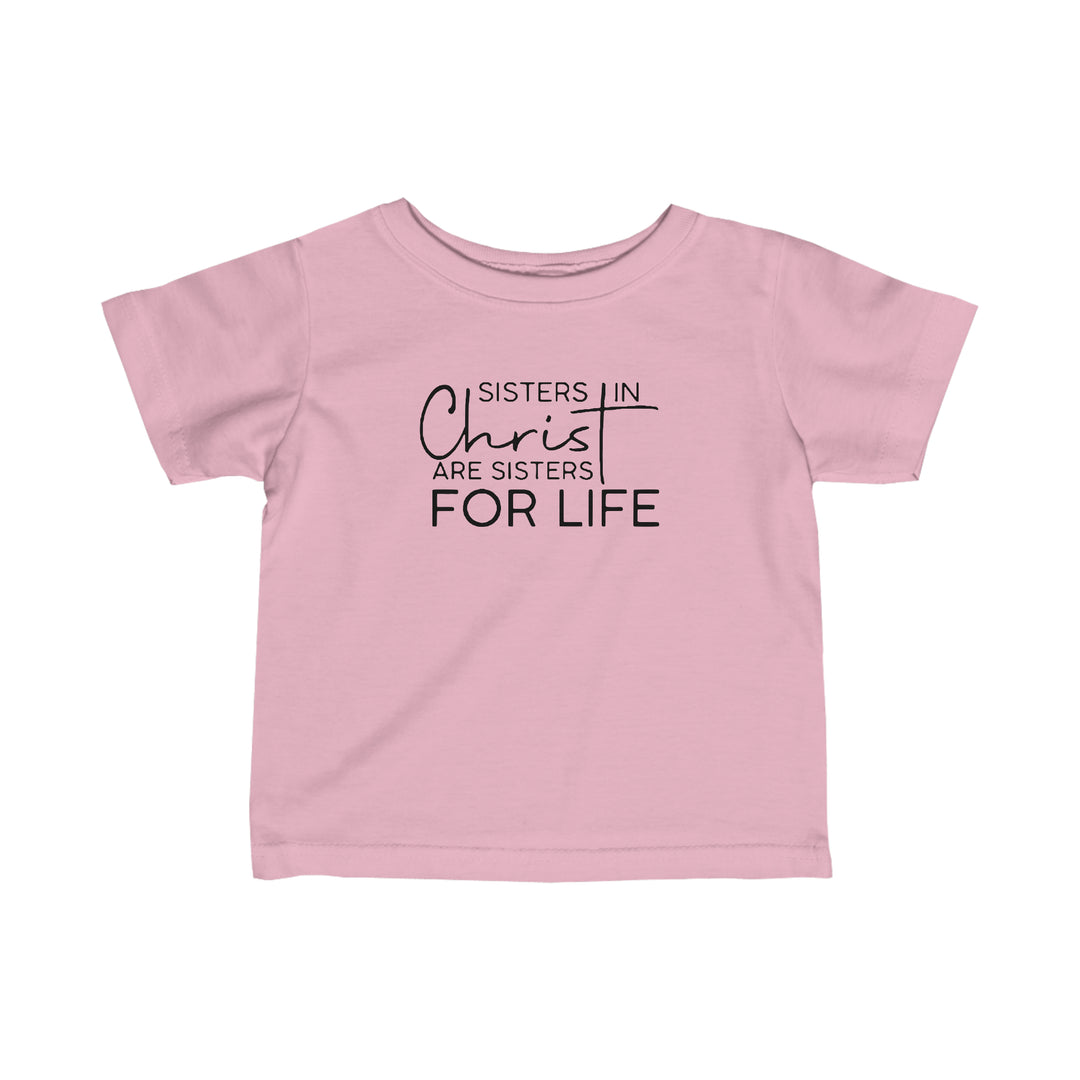 SISTERS IN CHRIST-Infant Fine Jersey Tee