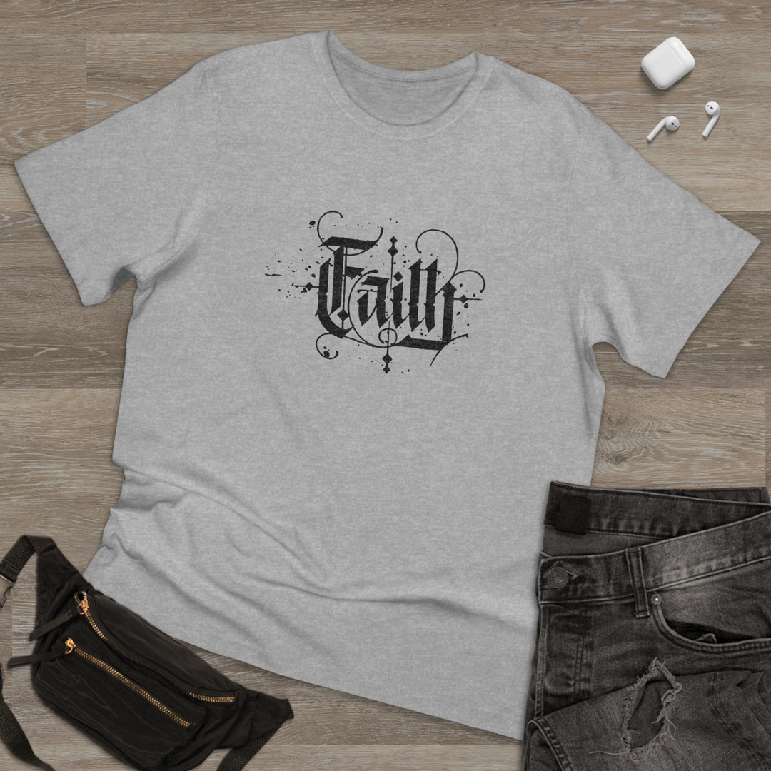 Faith Unisex Deluxe T-shirt