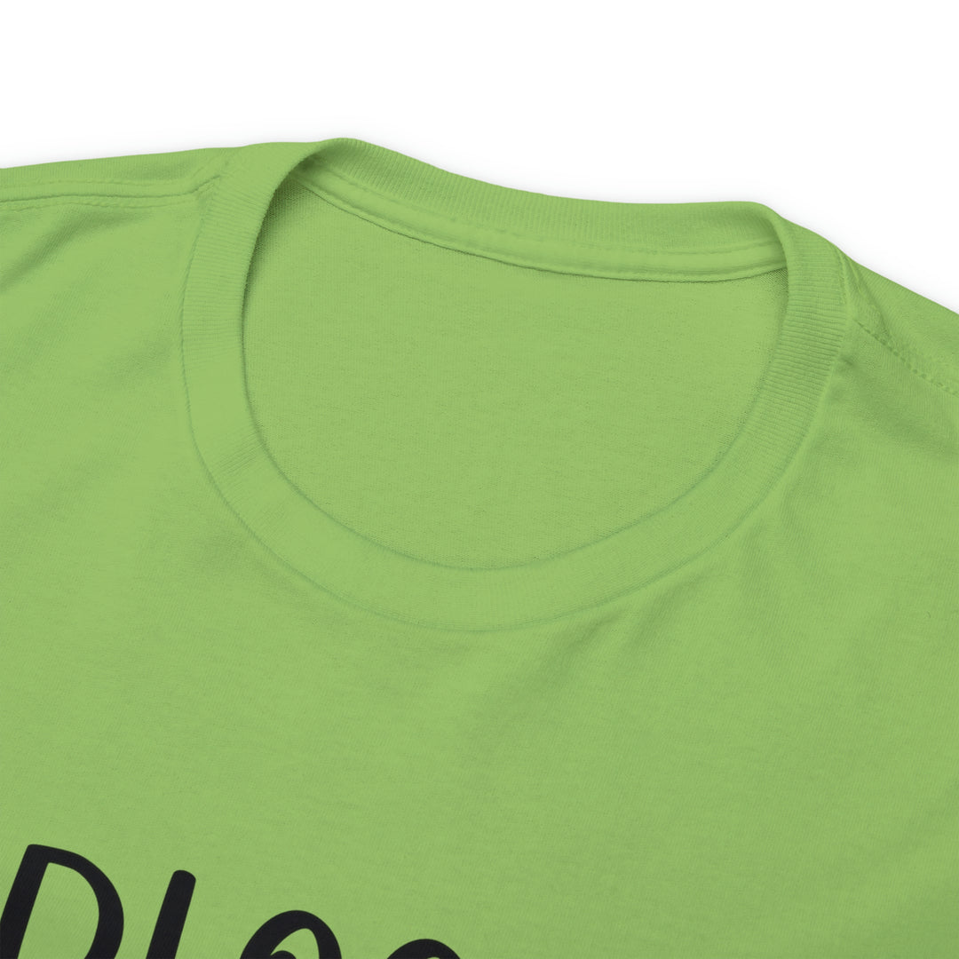 Bloom where you are-Unisex Heavy Cotton Tee