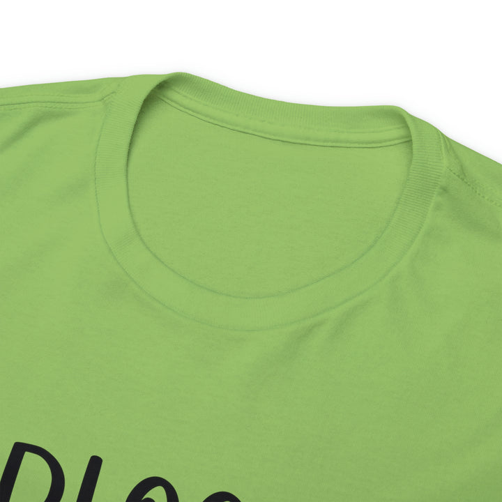 Bloom where you are-Unisex Heavy Cotton Tee