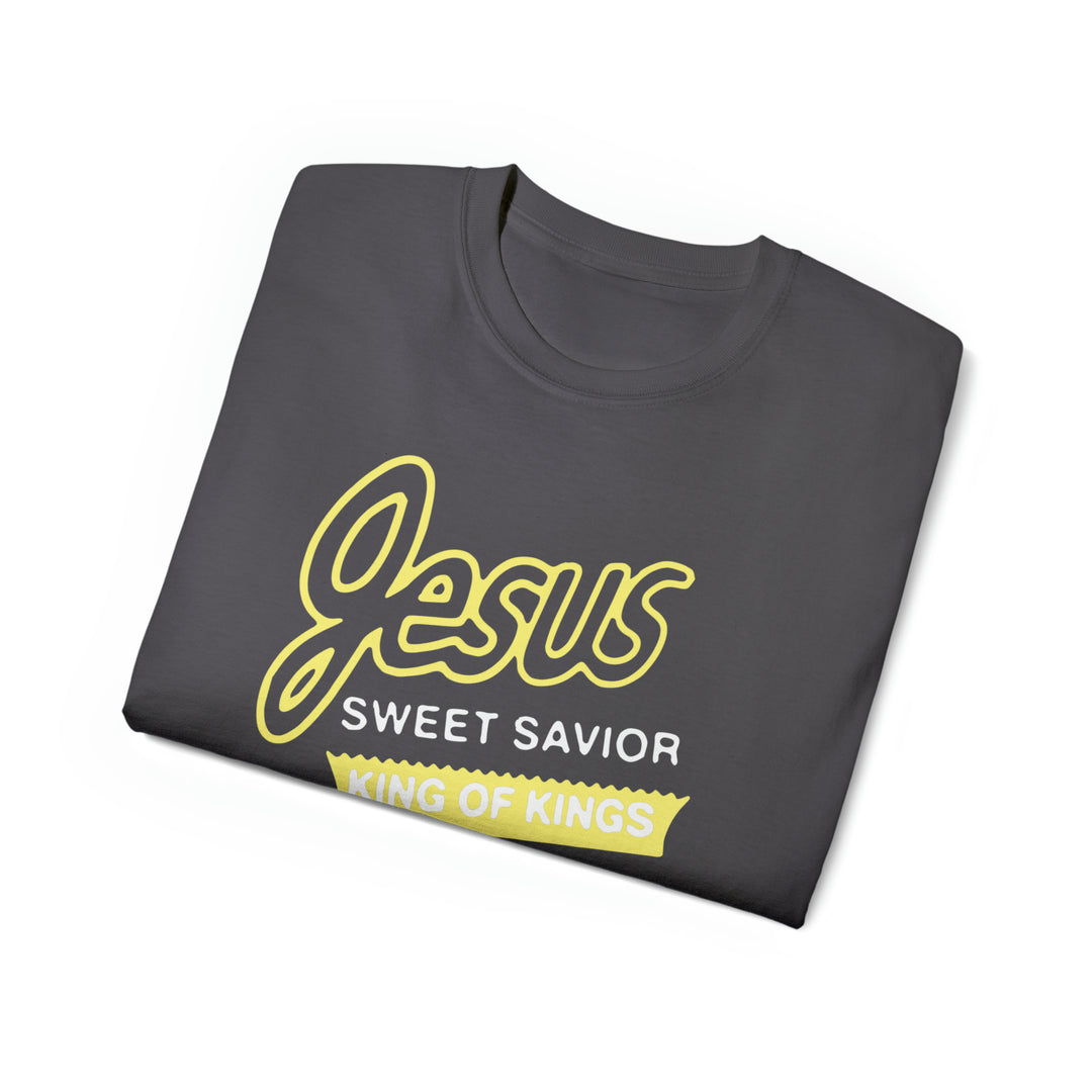 JESUS SWEET SAVIOR-Unisex Ultra Cotton Tee