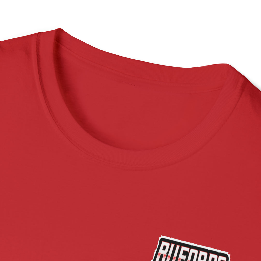 BUFORDS HANDYMAN-Unisex Softstyle T-Shirt