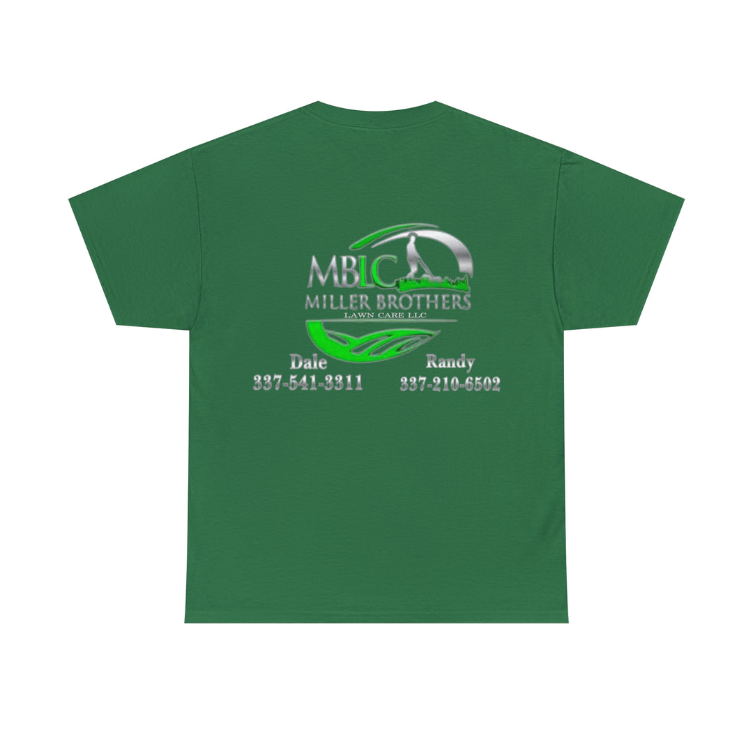 Randy Lawn Care Unisex Heavy Cotton Tee