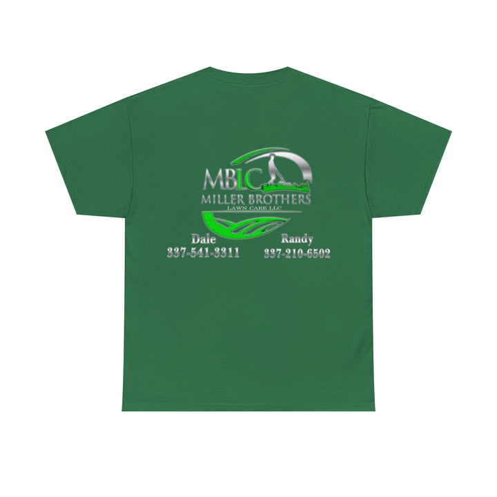 Randy Lawn Care Unisex Heavy Cotton Tee