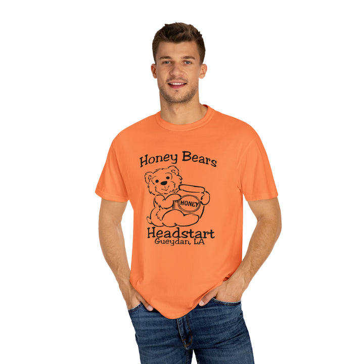 HONEY BEARS GUEYDAN-Unisex Garment-Dyed T-shirt