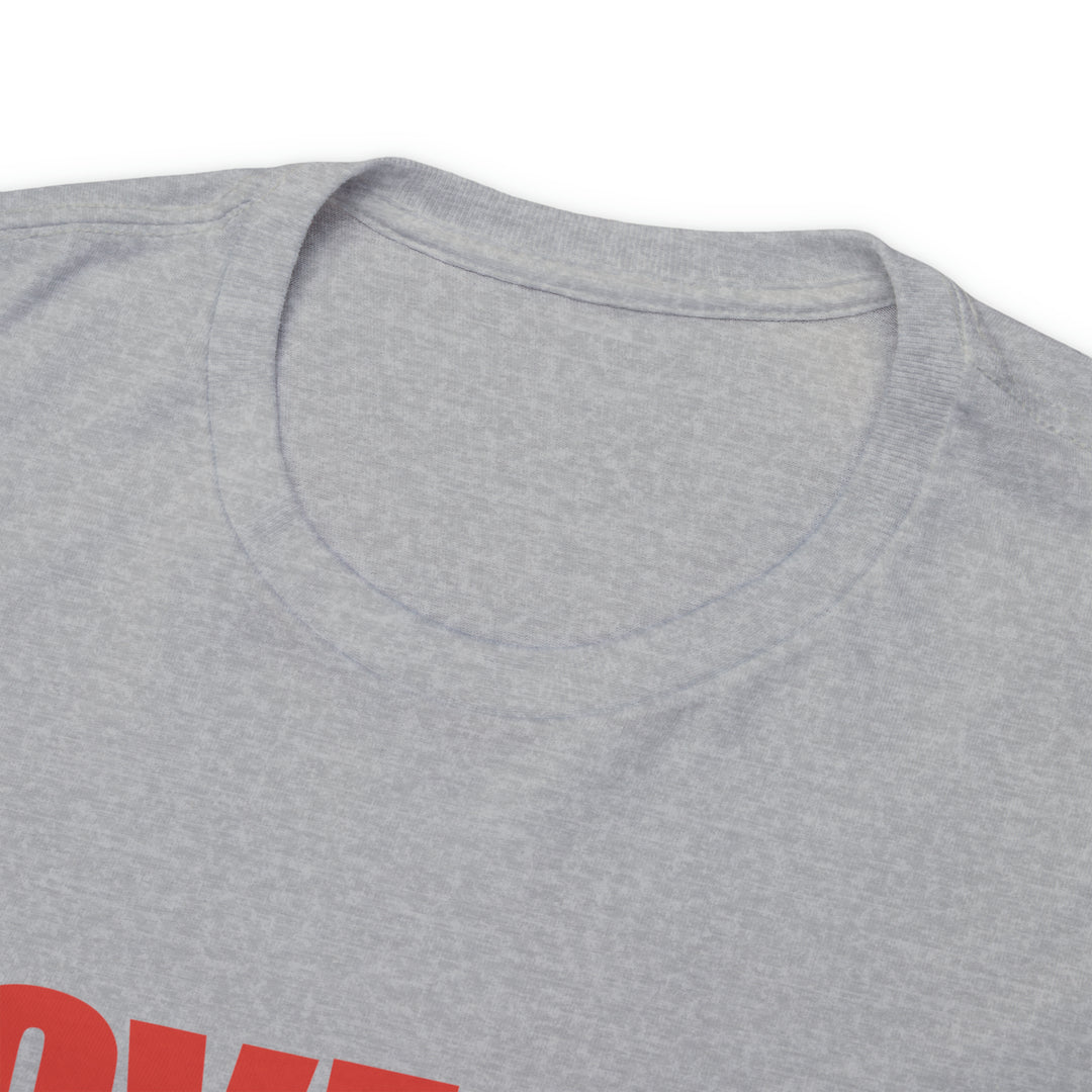 LOVE YOU-F YOU-Unisex Heavy Cotton Tee