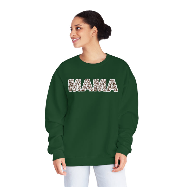 Dog Mama Unisex NuBlend® Crewneck Sweatshirt