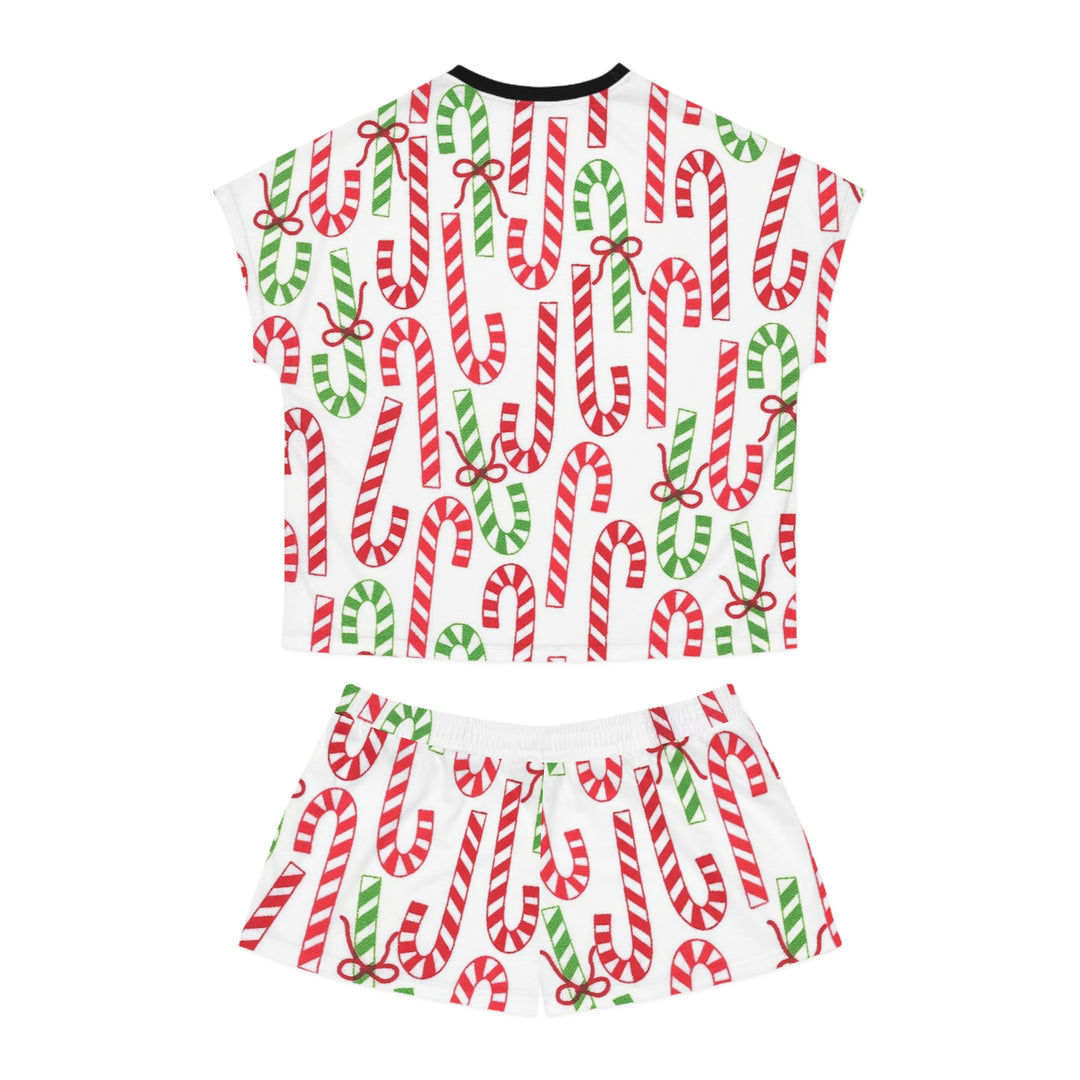Women's Short Pajama Set (AOP)