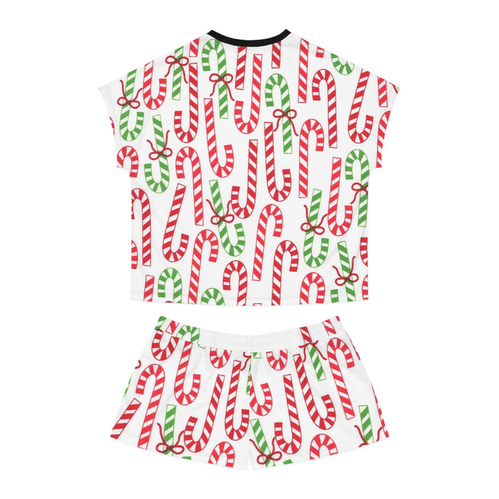 Women's Short Pajama Set (AOP)