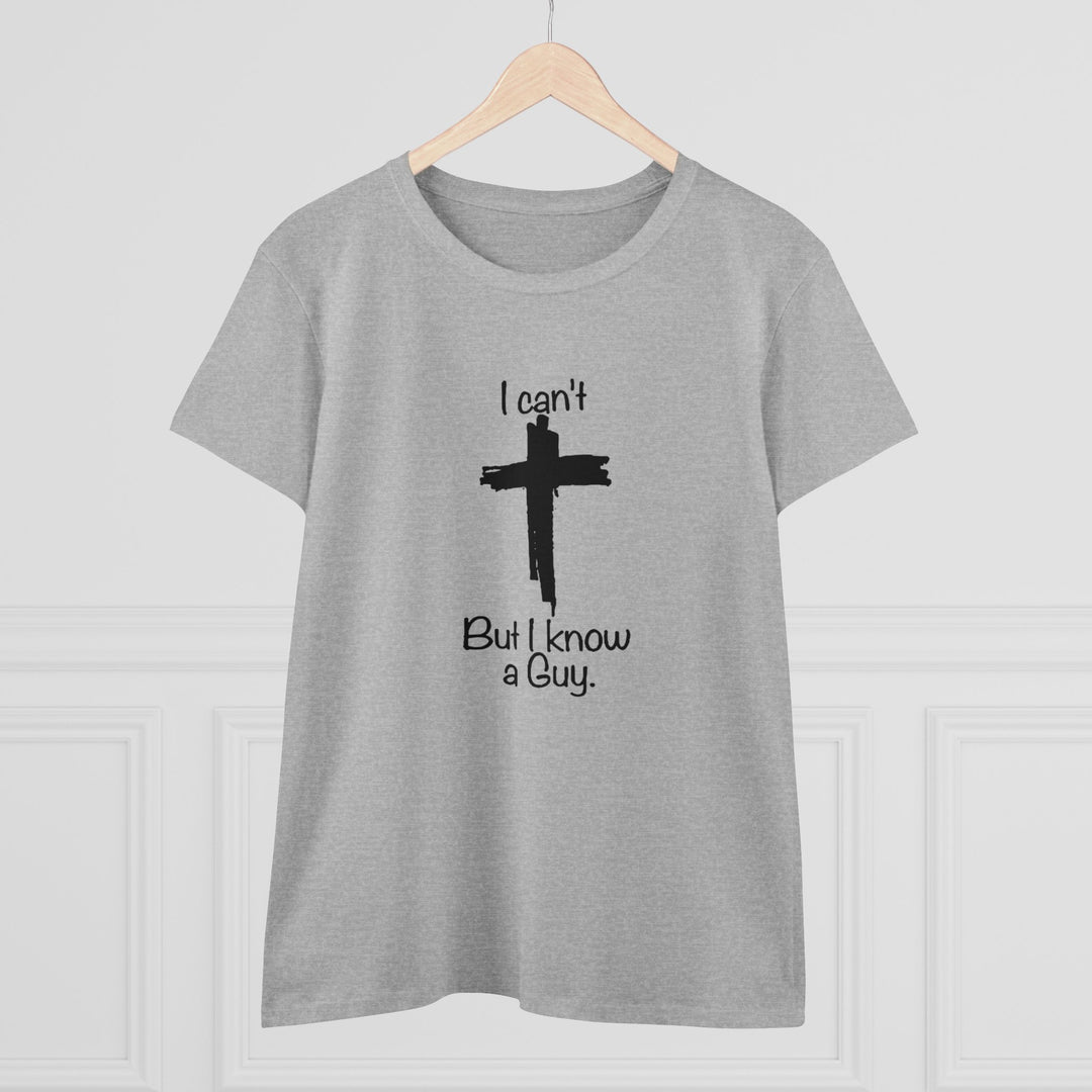 Women's Midweight Cotton Tee