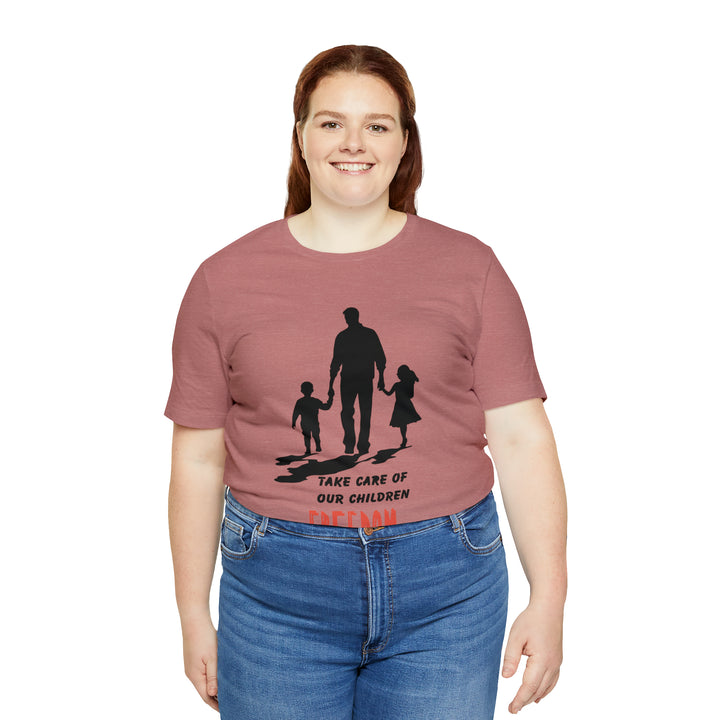 Freedom-Unisex Jersey Short Sleeve Tee