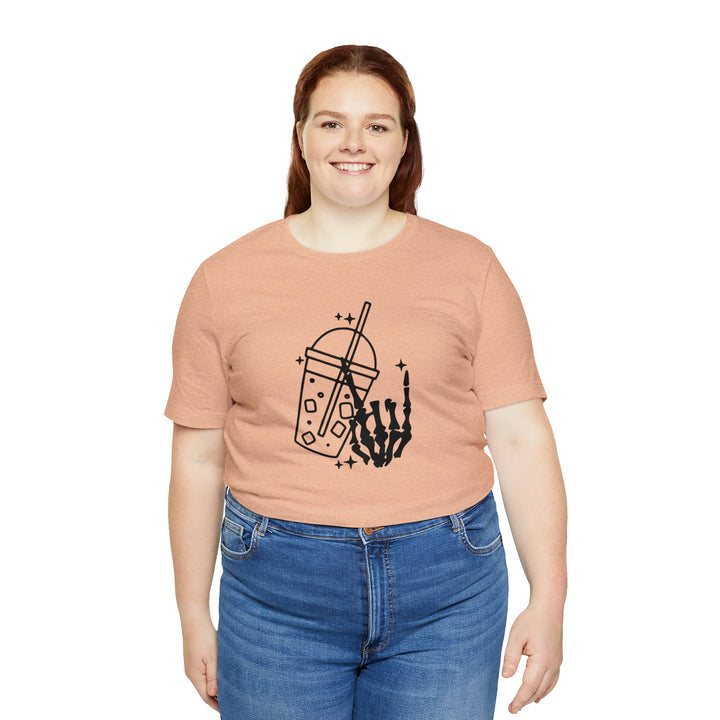 coffee lover--Unisex Jersey Short Sleeve Tee