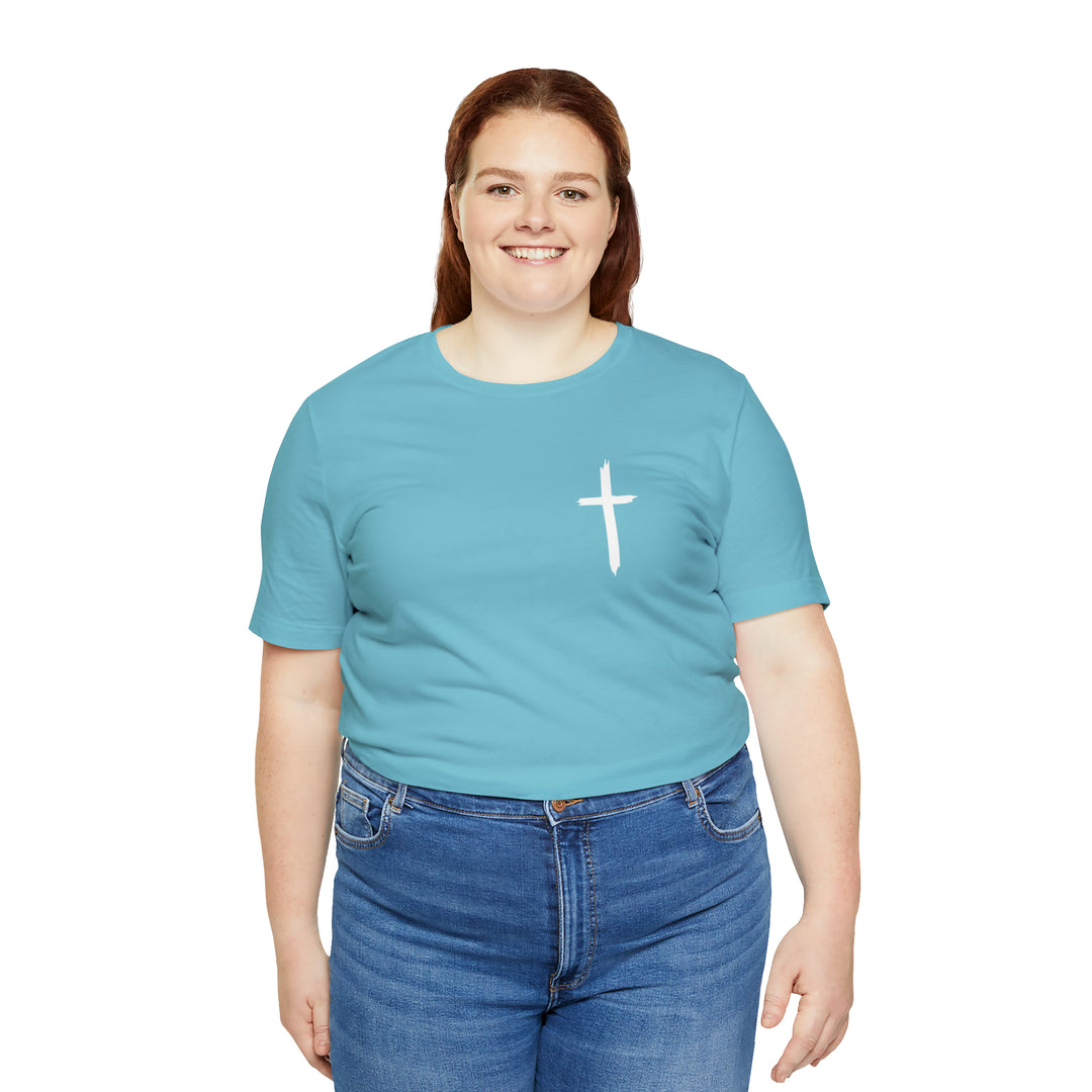 god's children are not for sale-Unisex Jersey Short Sleeve Tee