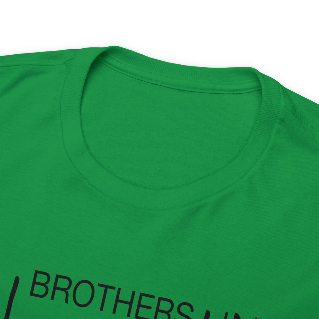 Brothers In Christ-Unisex Heavy Cotton Tee