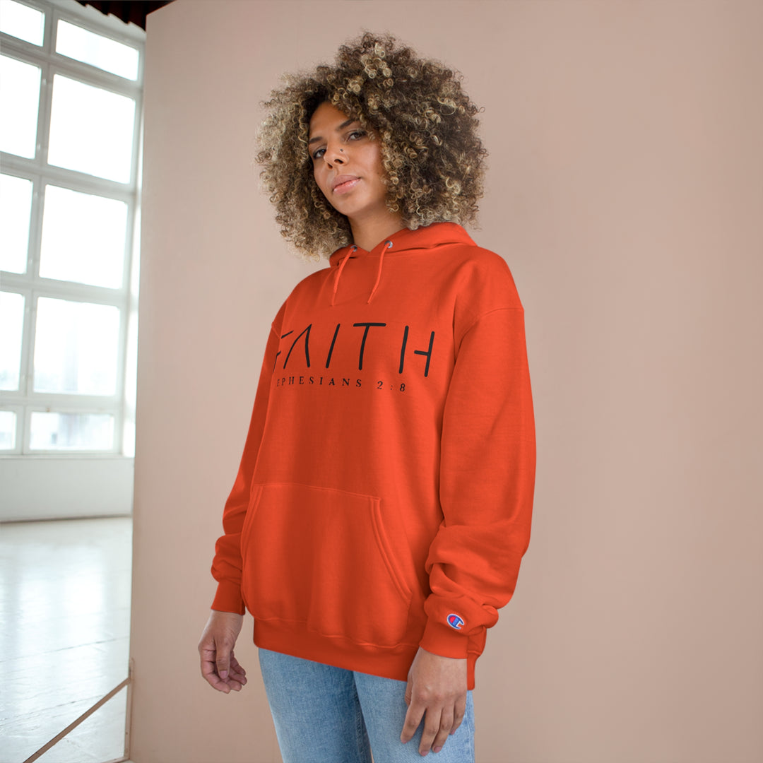 Faith Champion Hoodie