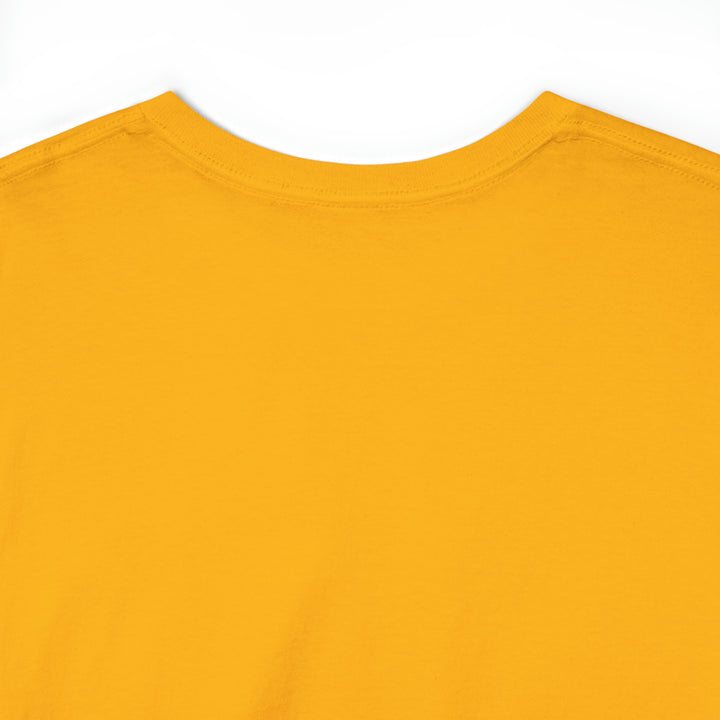 Skelton-Unisex Heavy Cotton Tee