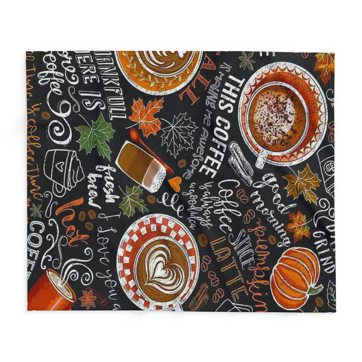 Arctic Fleece Blanket