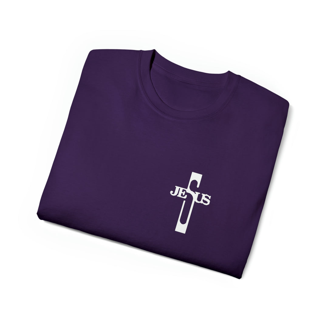 Jesus paid for it All=Unisex Ultra Cotton Tee