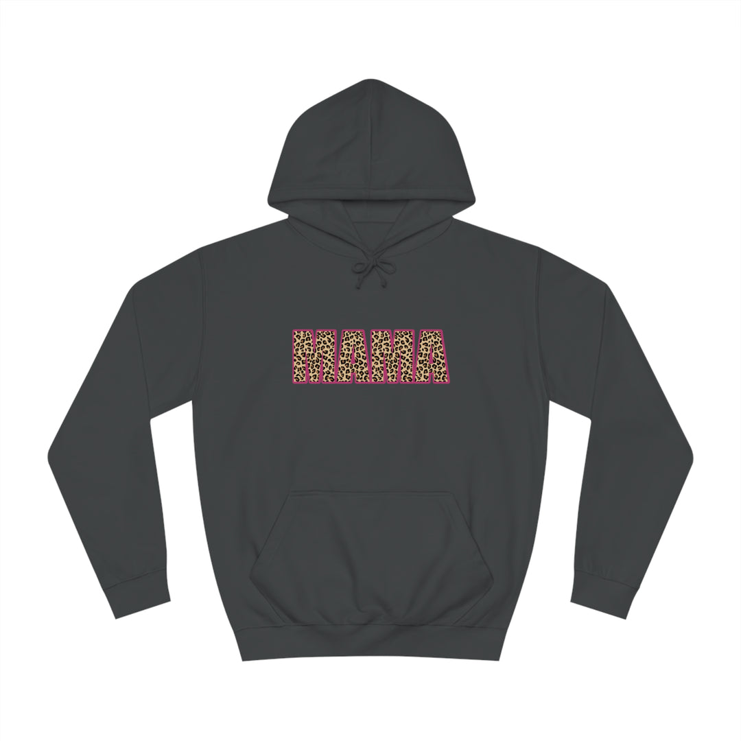 Pink Mama Unisex College Hoodie