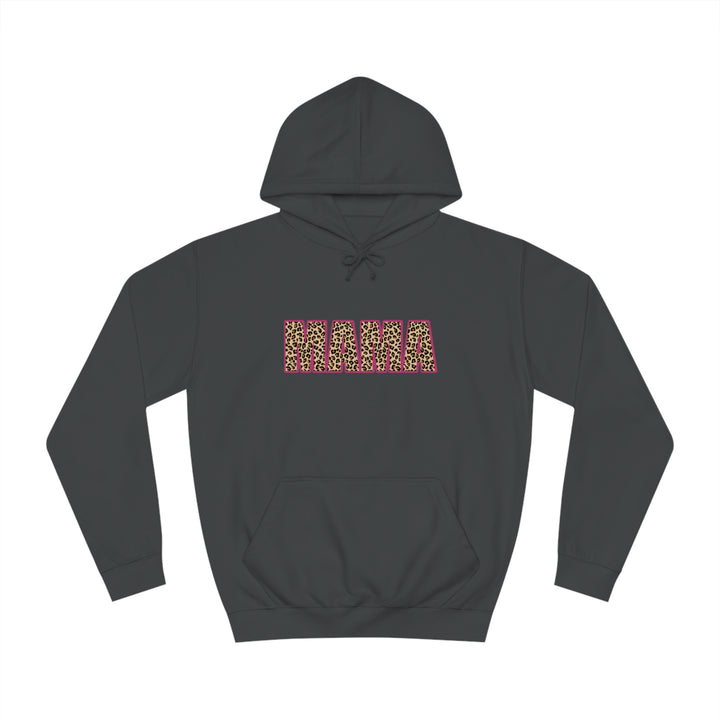 Pink Mama Unisex College Hoodie