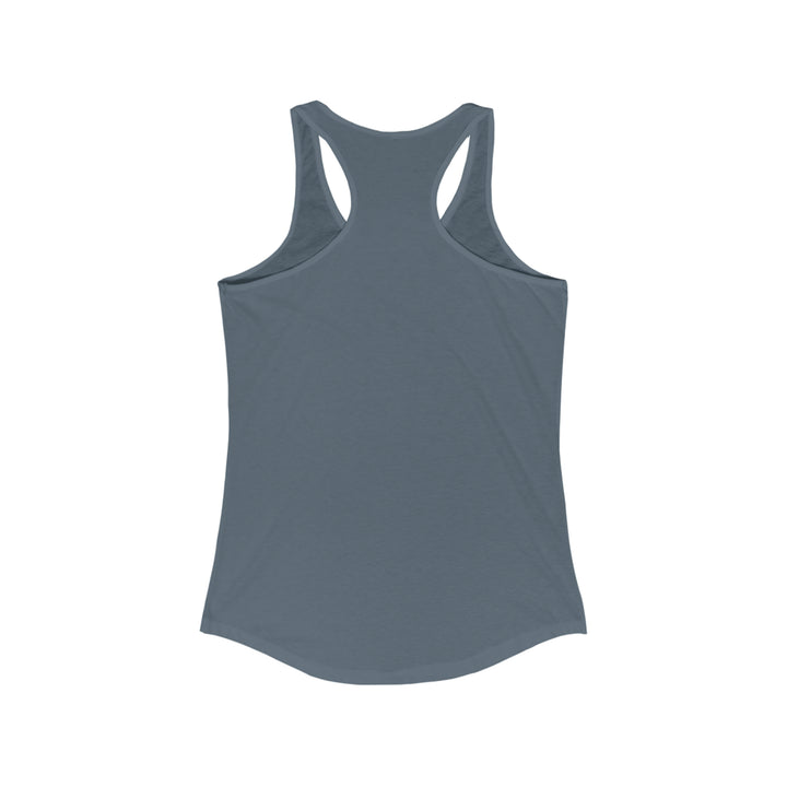 Someone has to be petty-Women's Ideal Racerback Tank