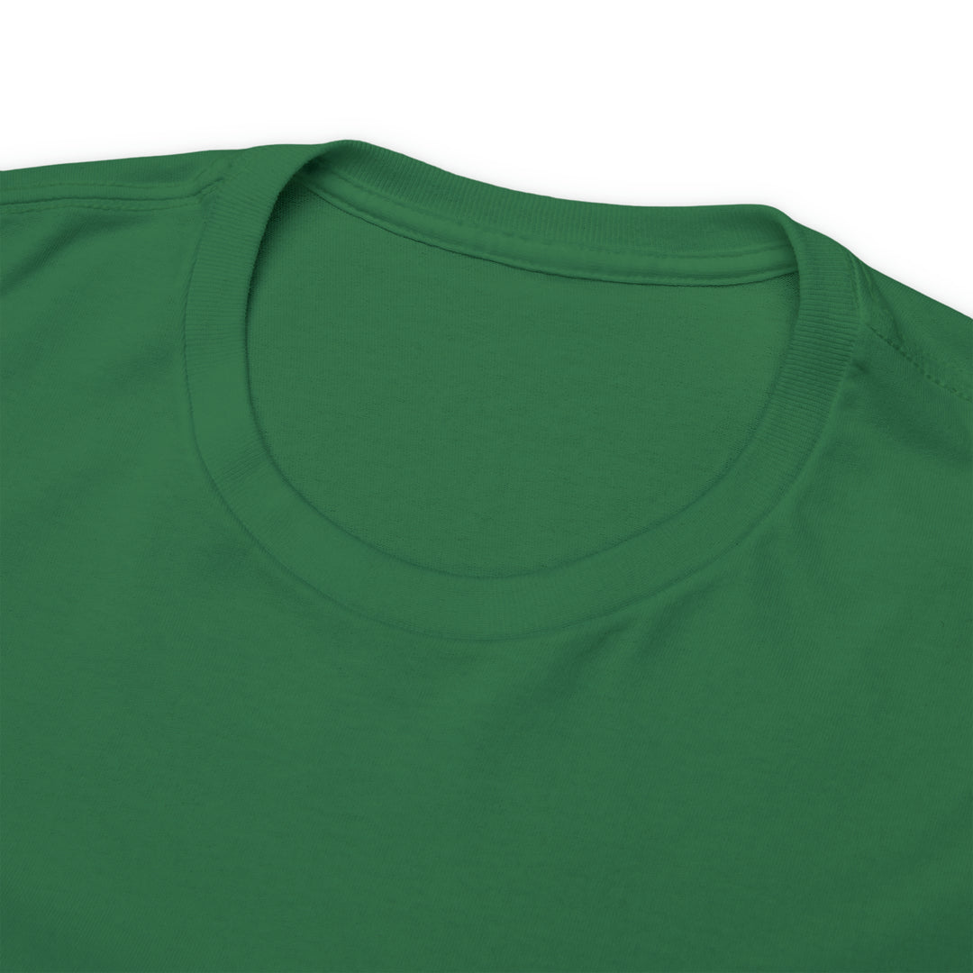 LET THEM-Unisex Heavy Cotton Tee