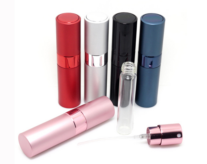 Refillable Travel Perfume Atomizer (8ml)