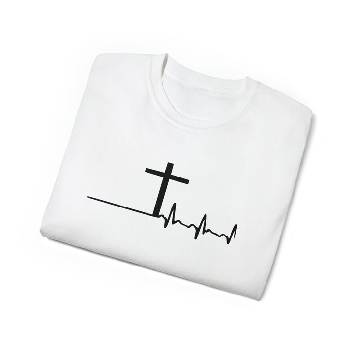 JOHN 3:16-Unisex Ultra Cotton Tee