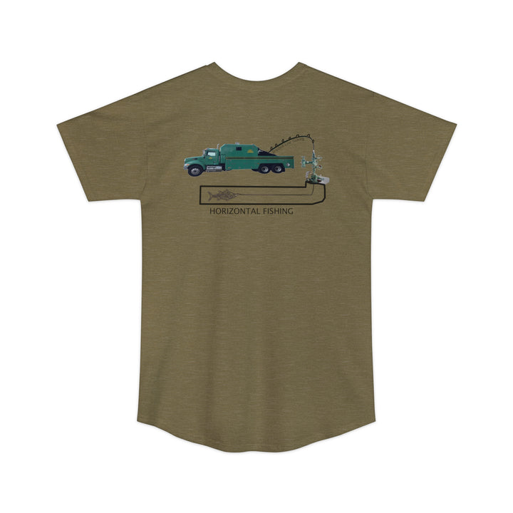 Fesco Unisex Long Body Urban Tee