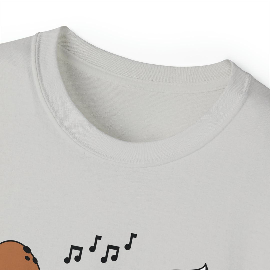 BEST FRIENDS=Unisex Ultra Cotton Tee